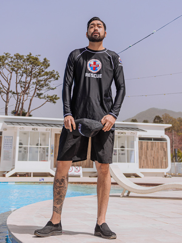 (M-5XL)<br>주목하는 鲁什卫士