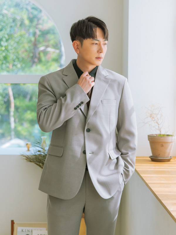 (L~4XL)<BR>고튼 外套