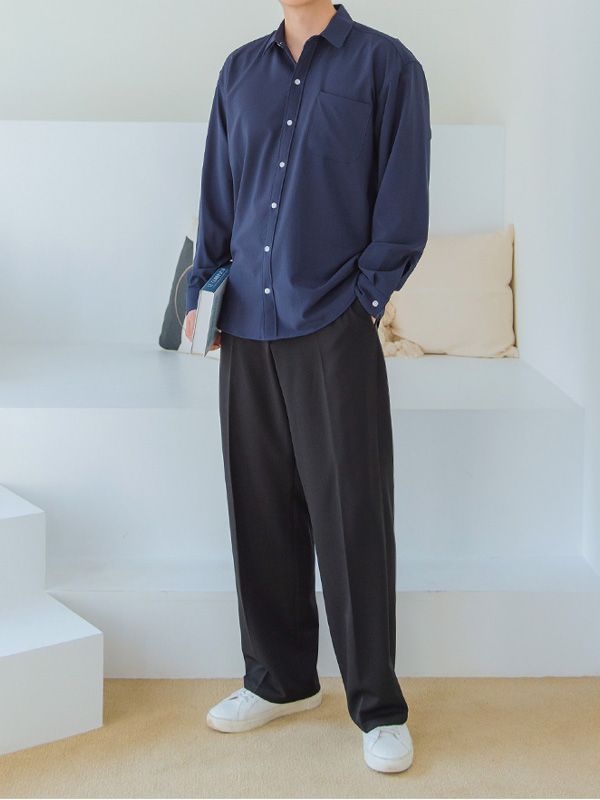 <br><font color="#fd0303">[365SALE]</font><br><font color="#2046a7">★교환/반품불가★</font><BR>아그라 와이드슬랙스