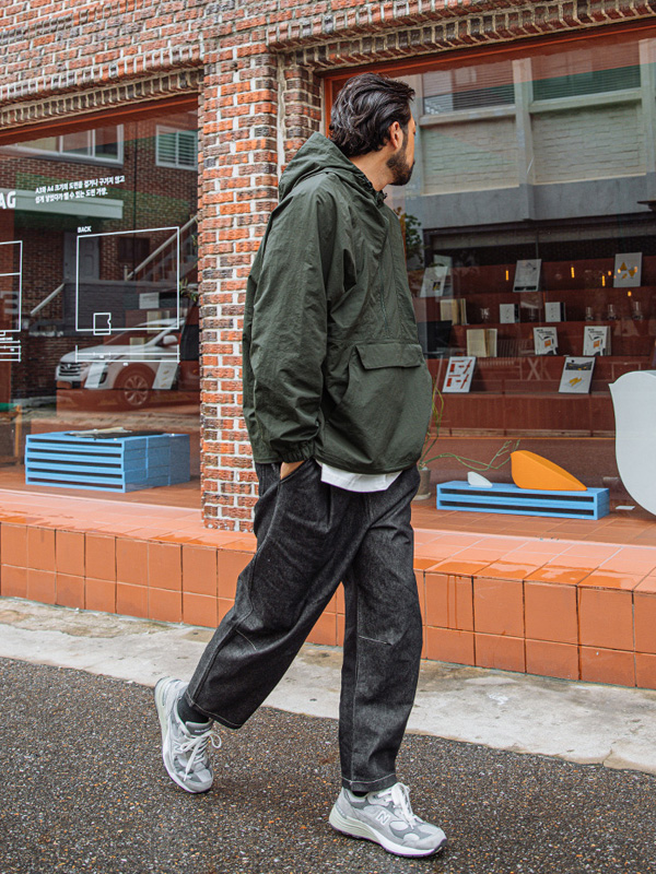 (L-5XL)<br>필롯 胡德·阿诺拉克