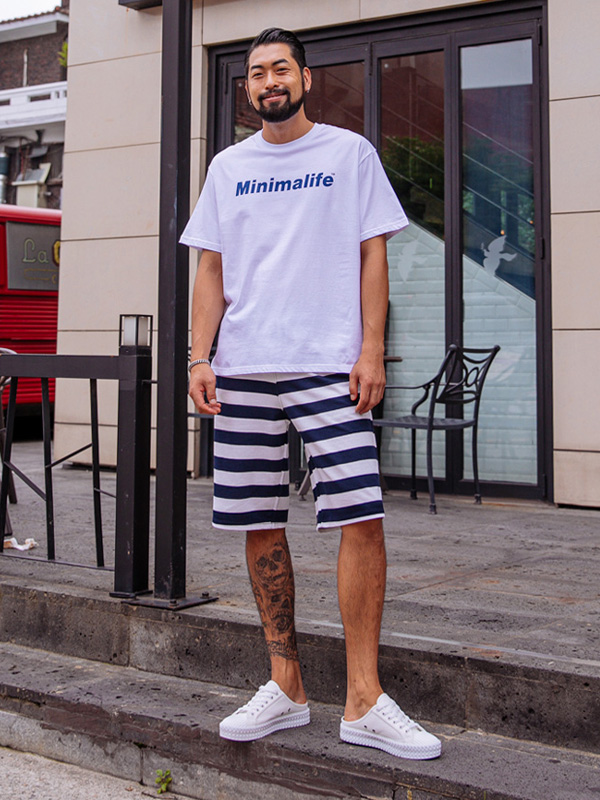 (M-5XL)<BR>워시단가라 裁剪裤