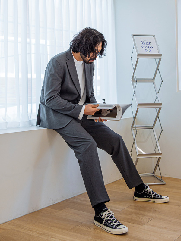 (M-6XL)<BR>메이도프 外套