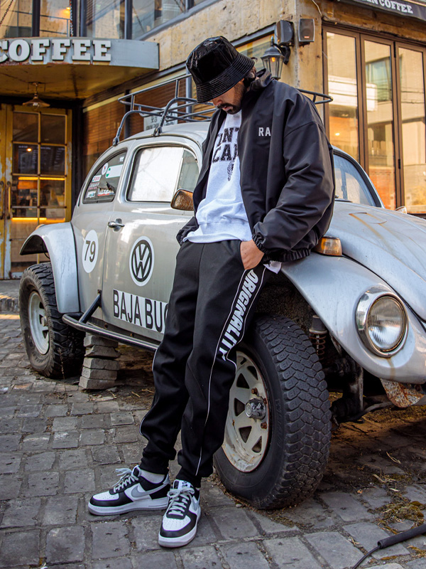 (XL-6XL)<BR>카보나도 夹克