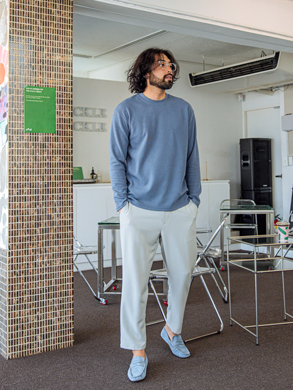 (2XL-5XL)<br>프린빌 长袖t恤