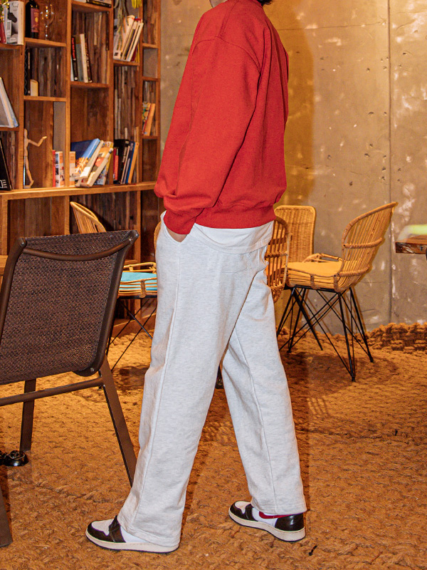 (XL-6XL)<BR>카난 广泛的 运动服裤子