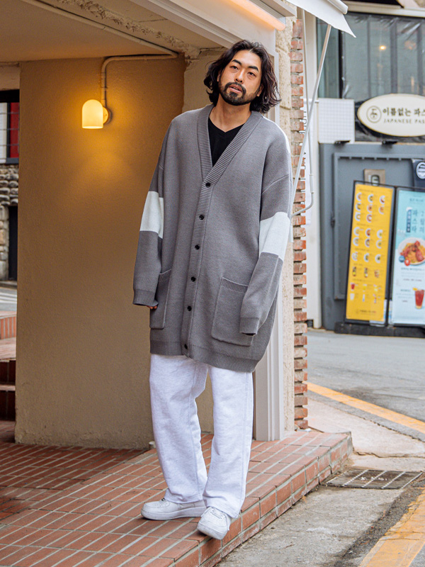 (XL-6XL)<BR>타리하 해골 开衫