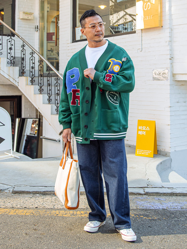 (XL-6XL)<BR>린플랑 开衫