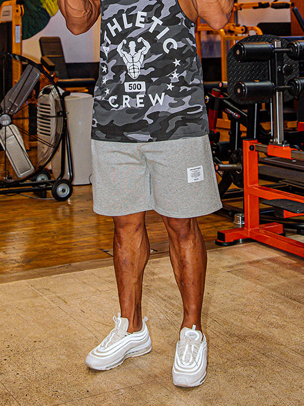 (M-5XL)<BR>뱅뱅뱅 트레이닝반바지.★