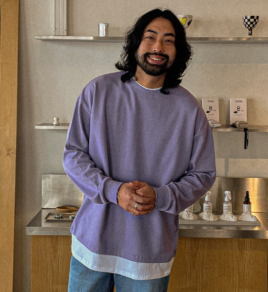 (L-6XL)<br>린멋  长袖t恤