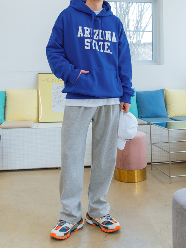 (L-6XL)<br>린트로 广泛的 运动服裤子 <br><font color="#098a09"><B>选择长度 (基础,长款+10cm)</B></font>