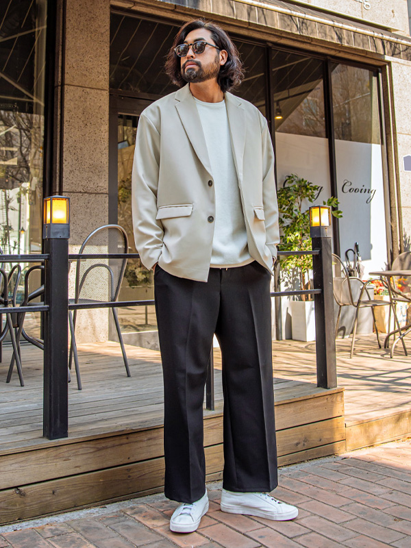 (XL~4XL)<BR>시노펙스 外套