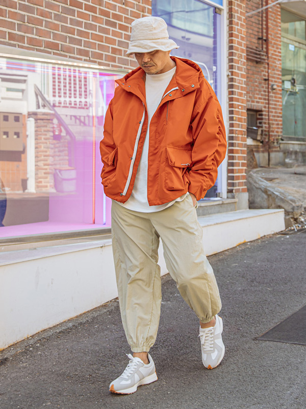 (XL~6XL)<BR>꼬즈 带帽外套