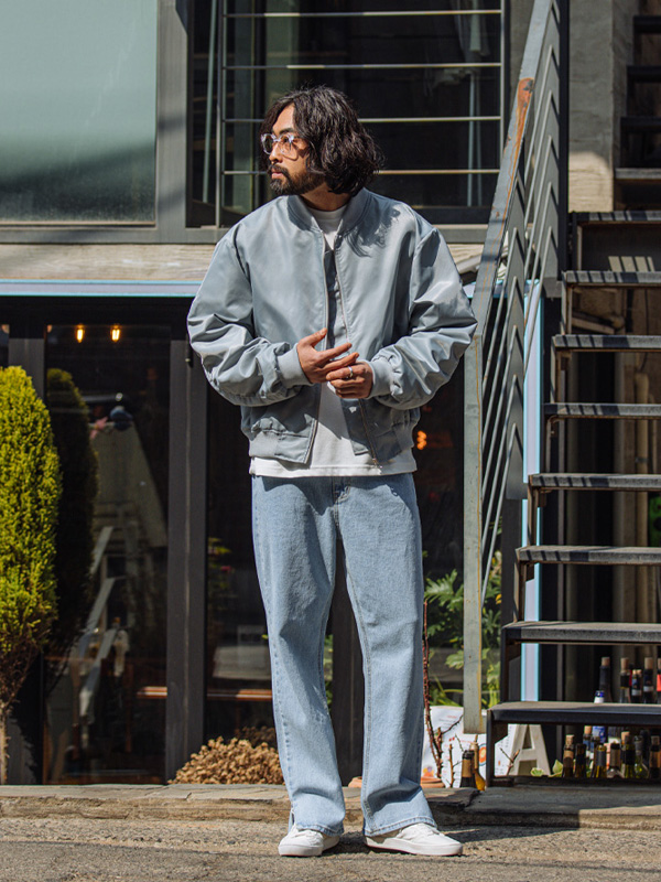 (2XL-3XL)<BR>탈루야 牛仔裤 4004