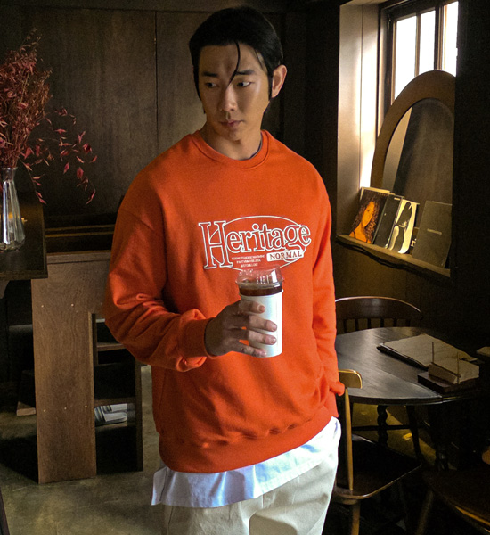 (L-5XL)<BR>움타타 밴딩스판팬츠