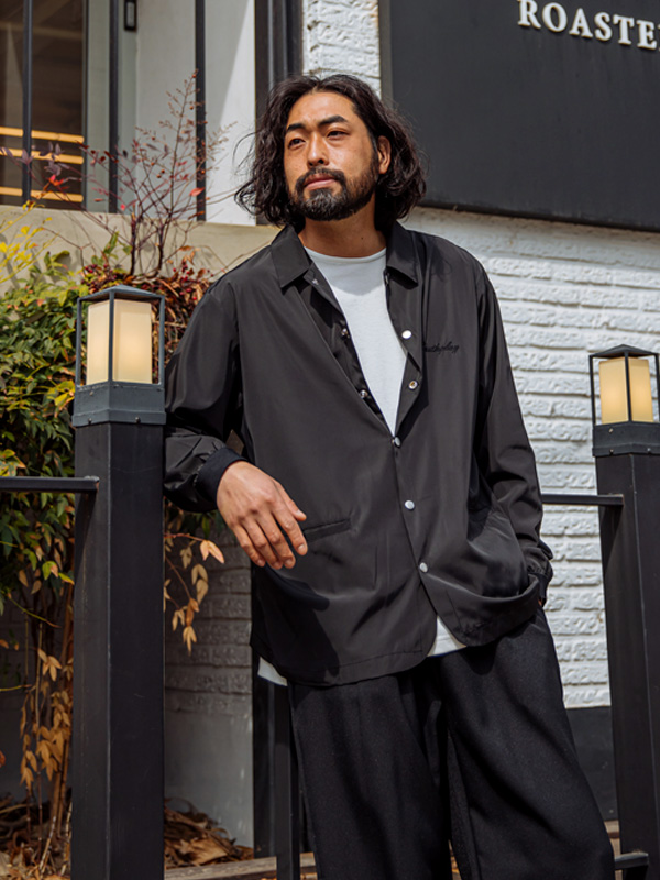 (XL~4XL)<BR>바시티 外套