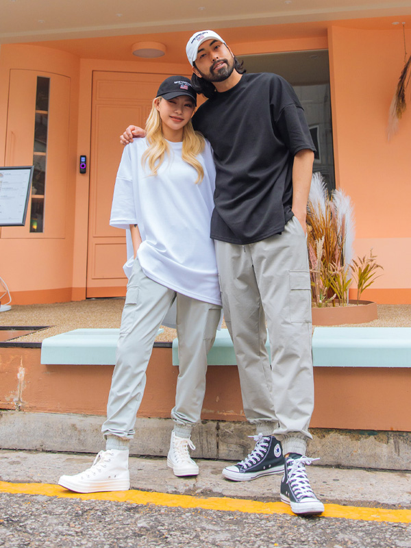 (XL~6XL)<br>피블스반팔티