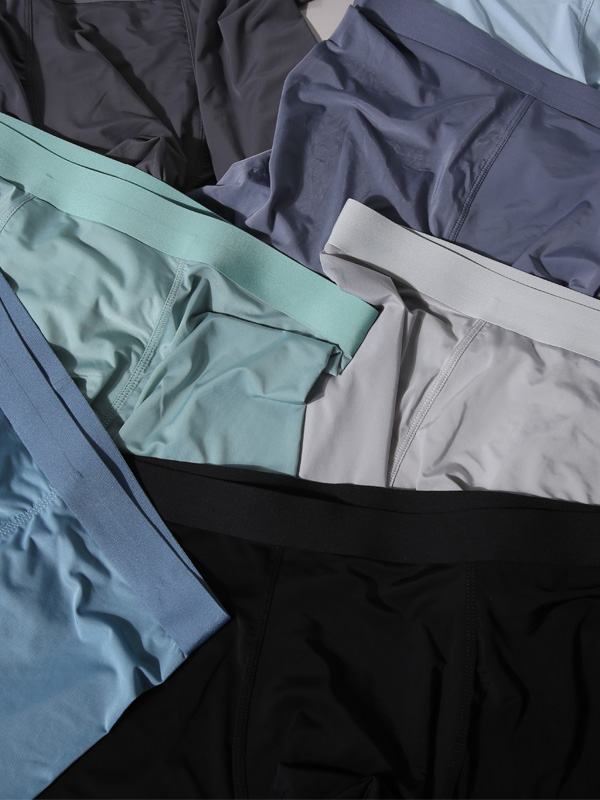 (M-6XL)<BR>퓨어스킨 无缝 抽屉<br><font color=#fb5ec9><B>[1+1]</B></font>