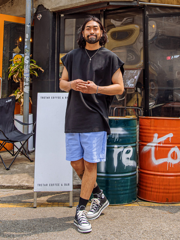 (XL~6XL)<br>토커이 스카치 背心