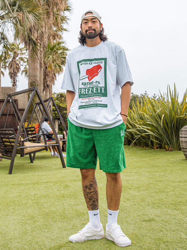 (L~5XL)<br>아이스코코 短袖T恤