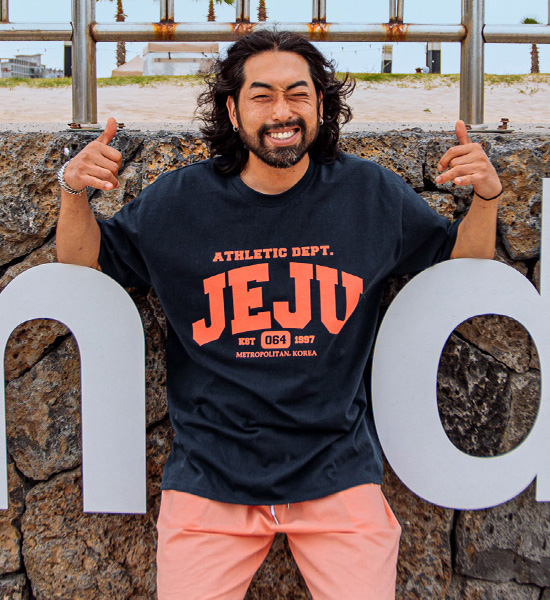 (L~5XL)<br>애니웨어 短袖T恤