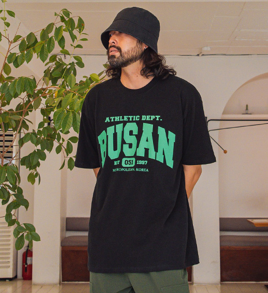 (L~5XL)<br>애니웨어 短袖T恤