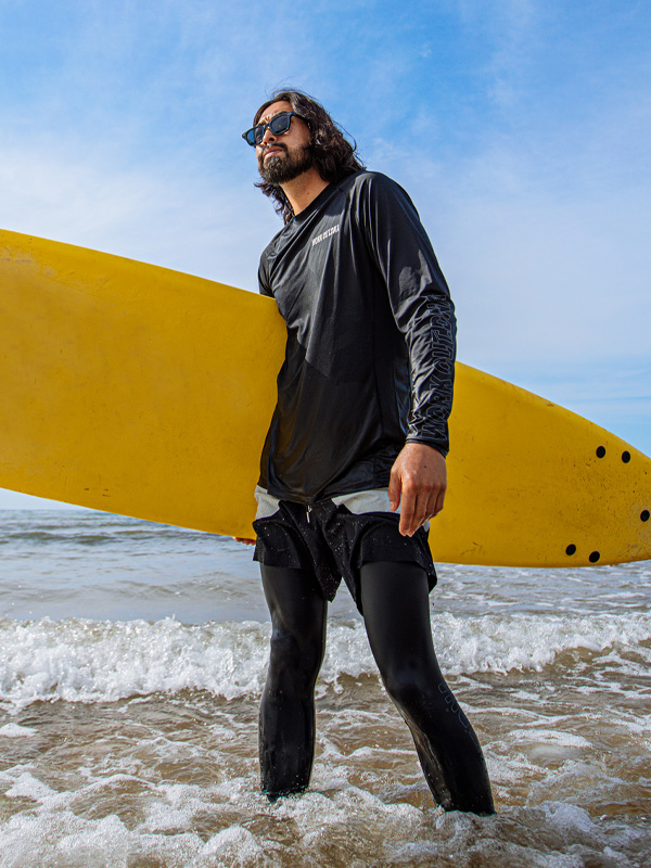 (L~6XL)<br>로크빌 레쉬가드<br><font color="#072c81"><B>【 W.DNA 】</B></font>