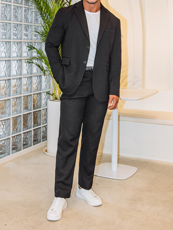 (M-6XL)<BR>드릭스 宽松长裤