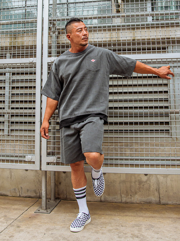 (XL-6XL)<br>클리핑 短袖T恤