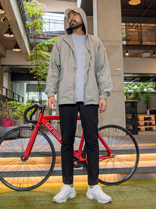 (L-6XL)<BR>란디노 松紧带裤(修身/标准配合)<br><font color="#072c81"><B>【 W.DNA 】</B></font><br><font color="#098a09"><B>기장선택 (基础,长款+8cm)</B></font>