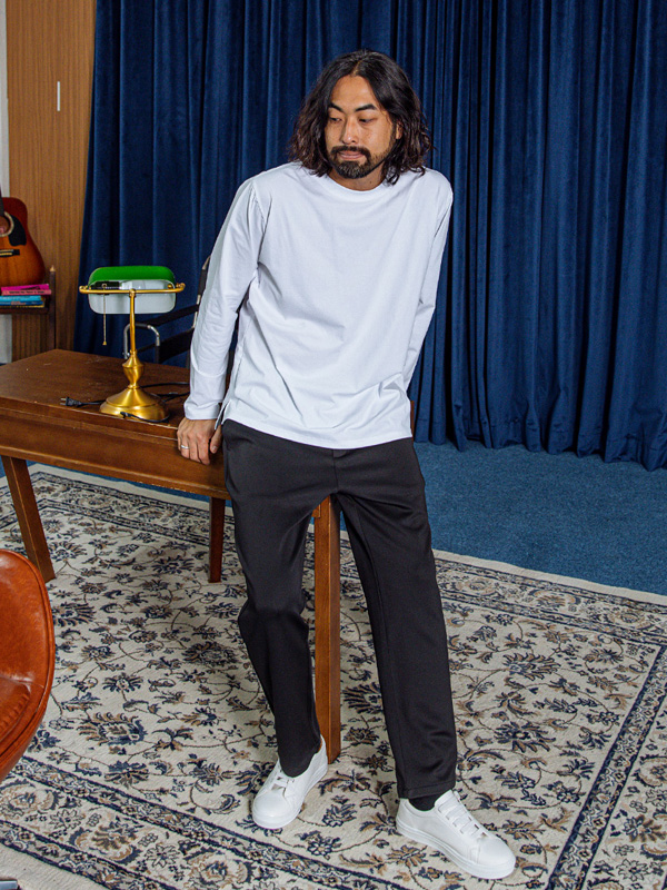 (M-6XL)<br>코스턴 功能 长袖t恤<BR><B><FONT COLOR="#ff4800">[额外折扣]</FONT></B><br><font color="#098a09"><B>选择长度 (基础,长款+6cm)</B></font>