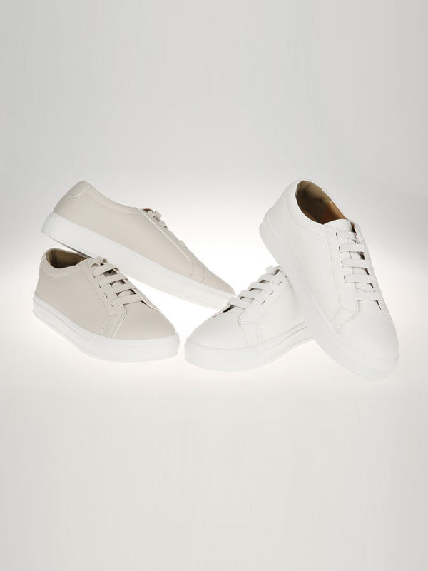 혼마마인드 胶底帆布鞋(情侣)