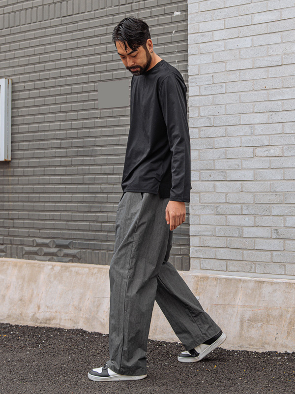 (M-8XL)<br>코스턴 功能 长袖t恤<BR><B><FONT COLOR="#ff4800">[额外折扣]</FONT></B><br><font color="#098a09"><B>选择长度 (基础,长款+6cm)</B></font>