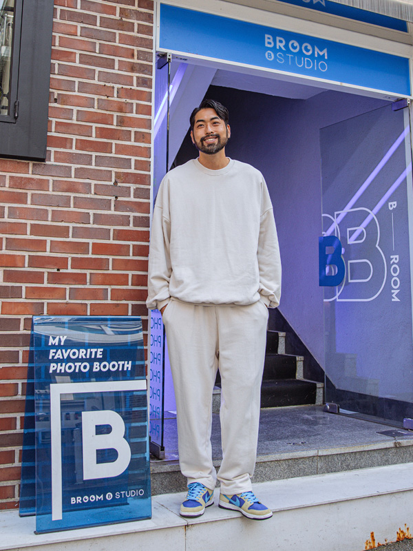 (XL-4XL)<br>란비더 泡泡袖卫衣