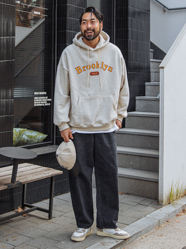 (2XL-5XL)<BR>라포블라 牛仔裤