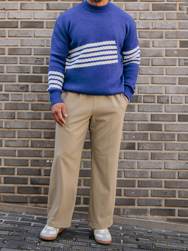 <br><font color="#fd0303">[365SALE]</font><br><font color="#2046a7">★교환/반품불가★</font><br>J&E_HWYS:컬라시 松紧带裤 138