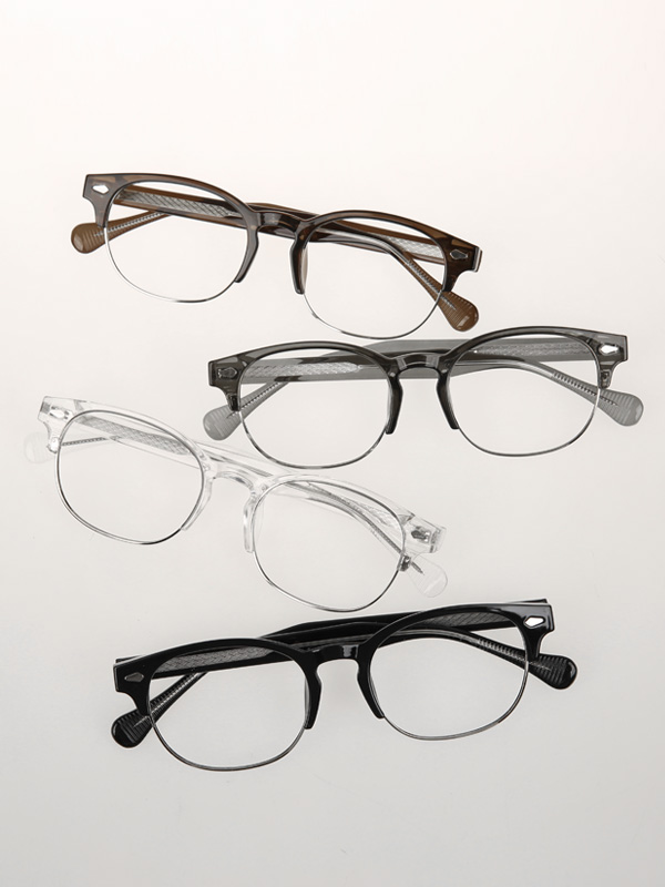 비라크 眼镜 2075