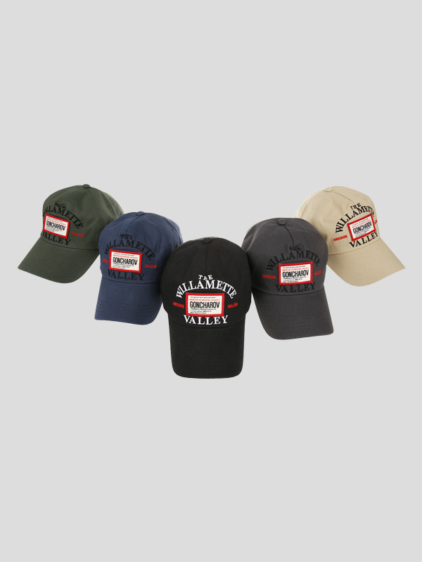 칸카라 球帽(VALLEY)