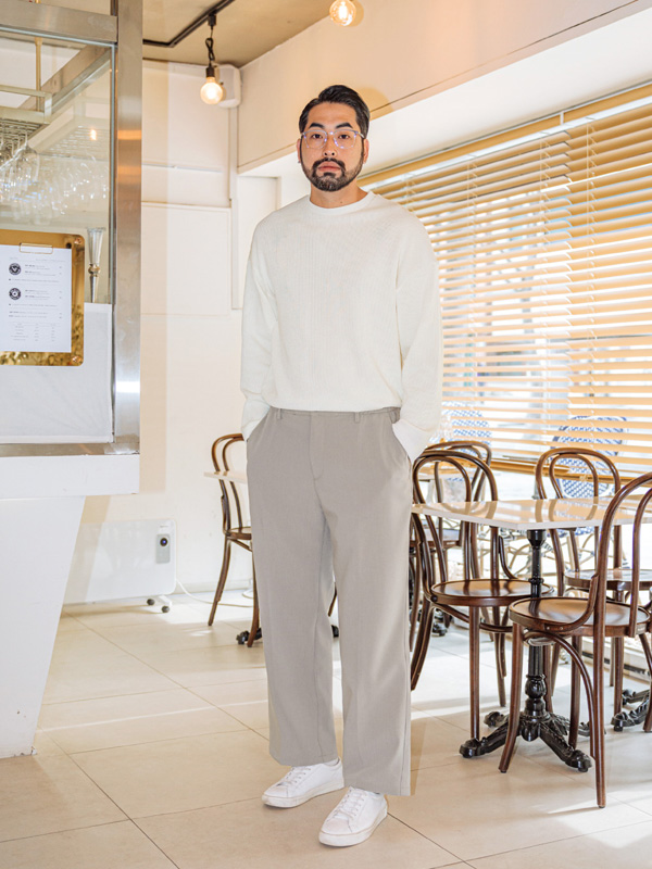 (L-4XL)<br>코프리 圆形针织品