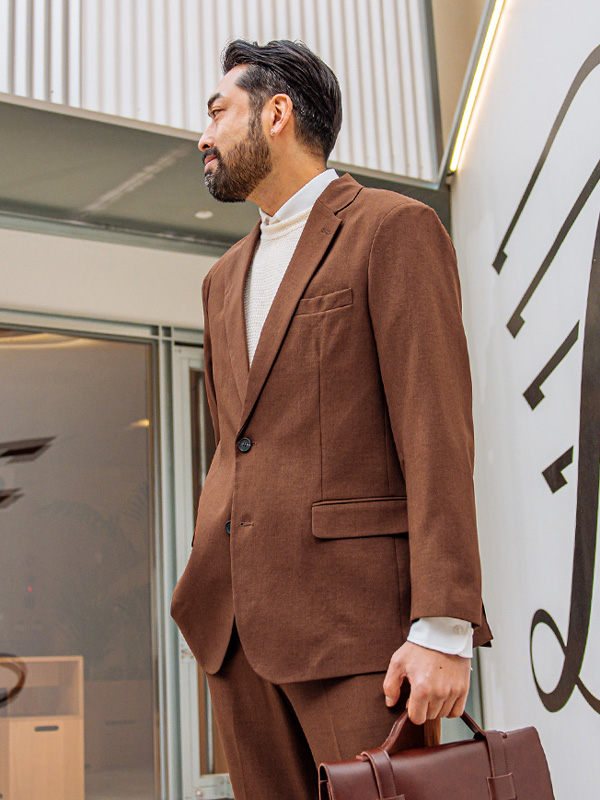 (M-5XL)<BR>테이버 外套+헤이그 宽松长裤