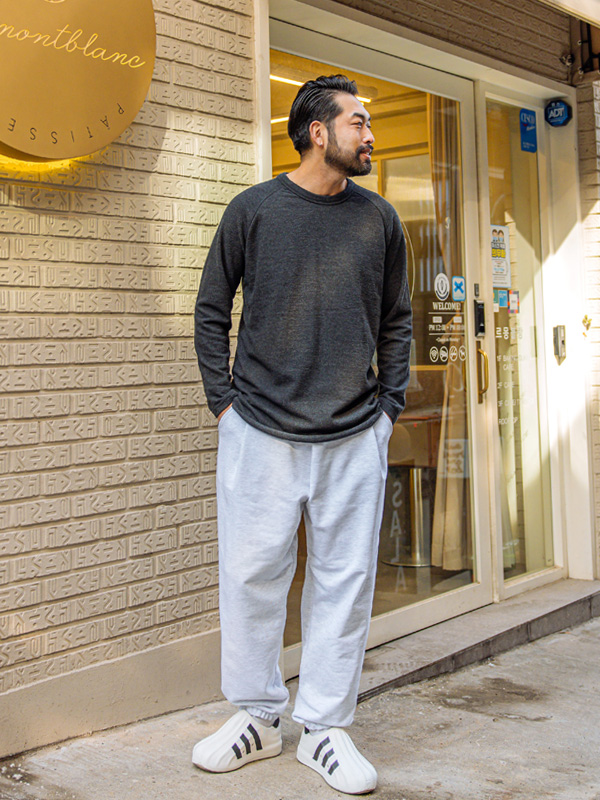 (L-5XL)<br>최고의순간 长袖t恤