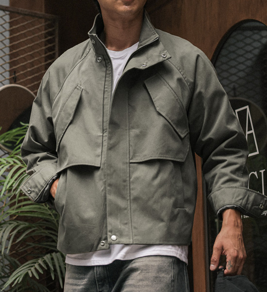 (XL-6XL)<BR>어턴파인 野战外套