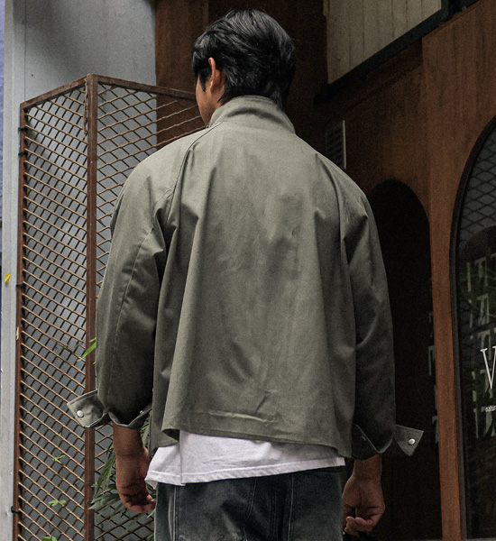 (XL-6XL)<BR>어턴파인 野战外套