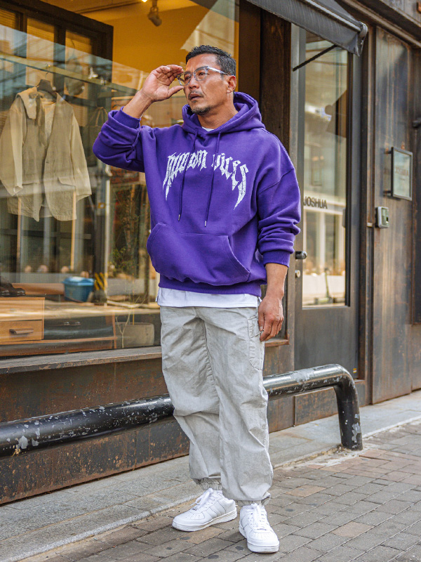 (XL-6XL)<br>하이니스 带帽T恤