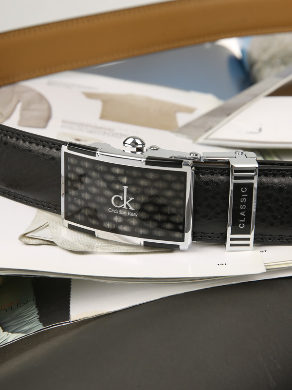 (可穿戴长达49英寸)<BR>칼더 홀로그램 自动皮带(육각형)