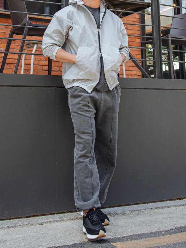 (L-4XL)<BR>알리마오 运动服 慢跑裤