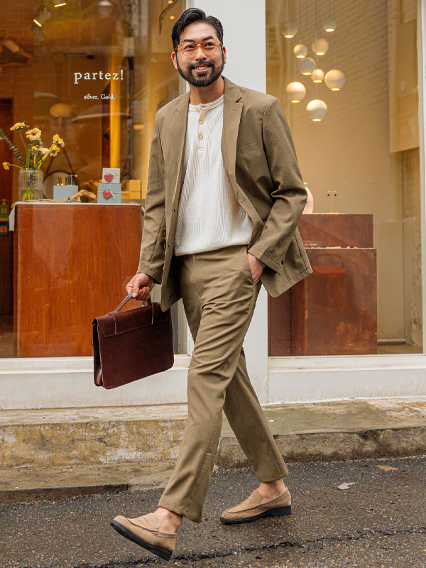 (M-5XL)<BR>나즈닌 背带裤