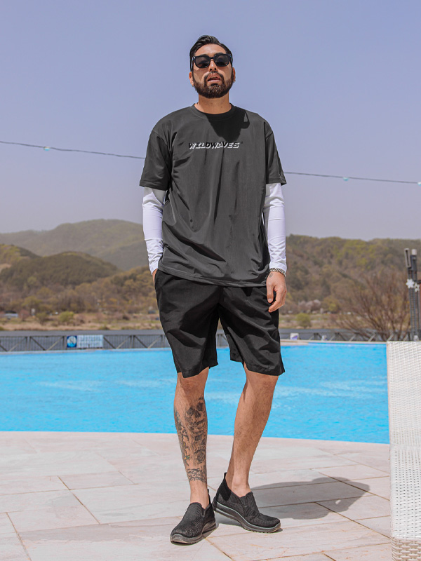 (L-5XL)<br>워홀 鲁什卫士