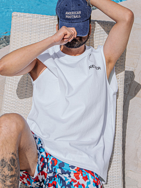 (L-5XL)<br>아나코티 背心