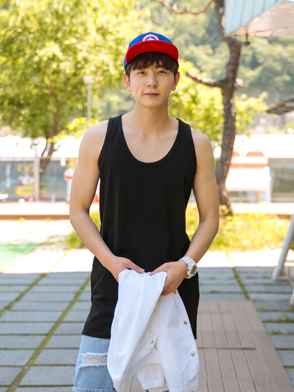 (M~4XL)<br>뜨거운 태양 아래 롱나시