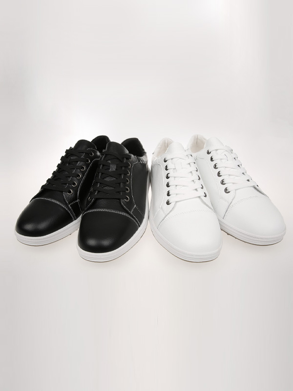 호타루 胶底帆布鞋(CNK옴므144)